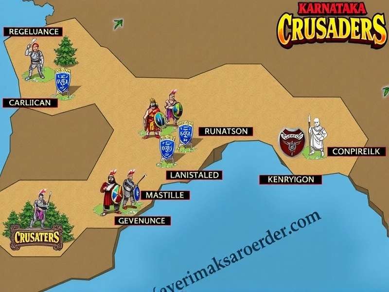 Karnataka Crusaders Localization